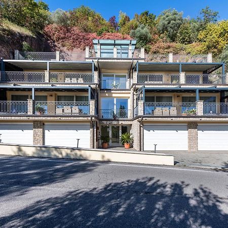 Residence Virgilio Green Toscolano Maderno Exterior foto