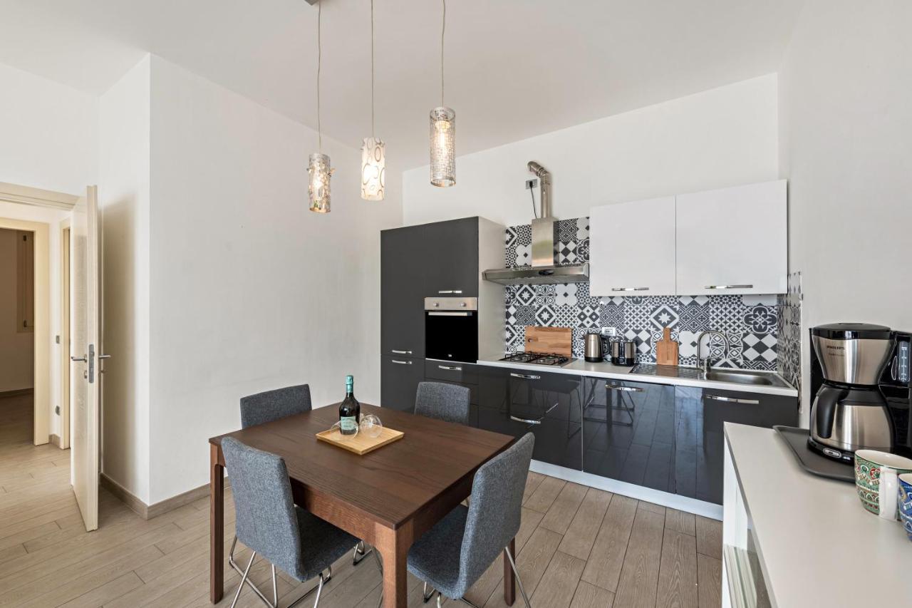 Residence Virgilio Green Toscolano Maderno Exterior foto