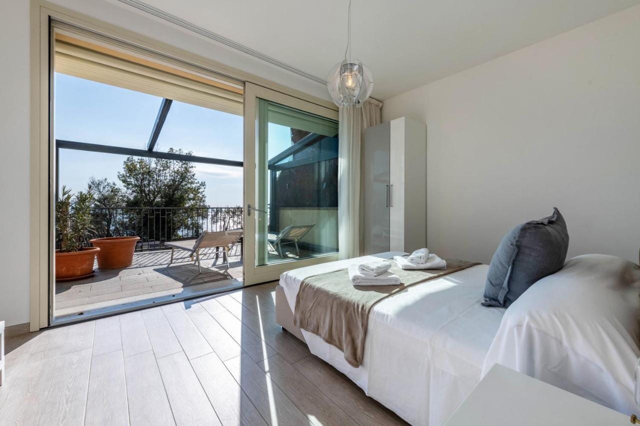 Residence Virgilio Green Toscolano Maderno Exterior foto