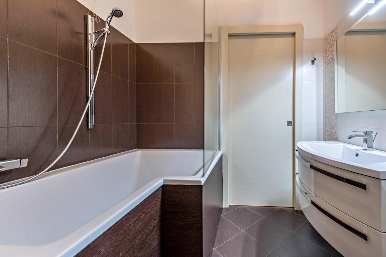 Residence Virgilio Green Toscolano Maderno Exterior foto