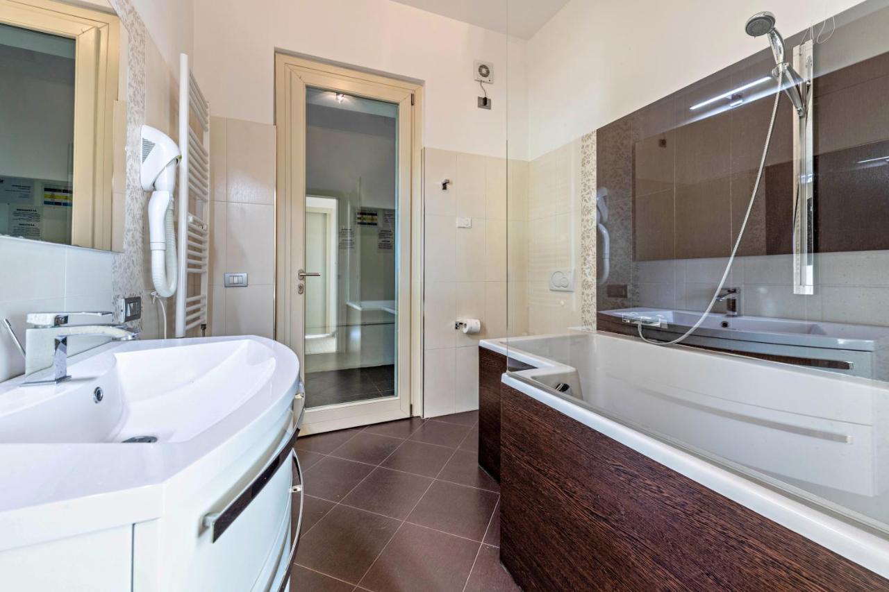 Residence Virgilio Green Toscolano Maderno Exterior foto