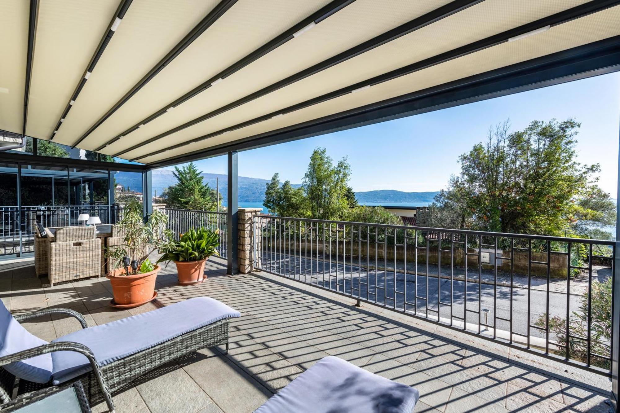 Residence Virgilio Green Toscolano Maderno Exterior foto